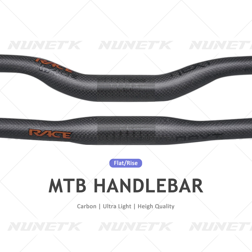Mountain Biking Logo - Race Face Next MTB Handlebar 3K