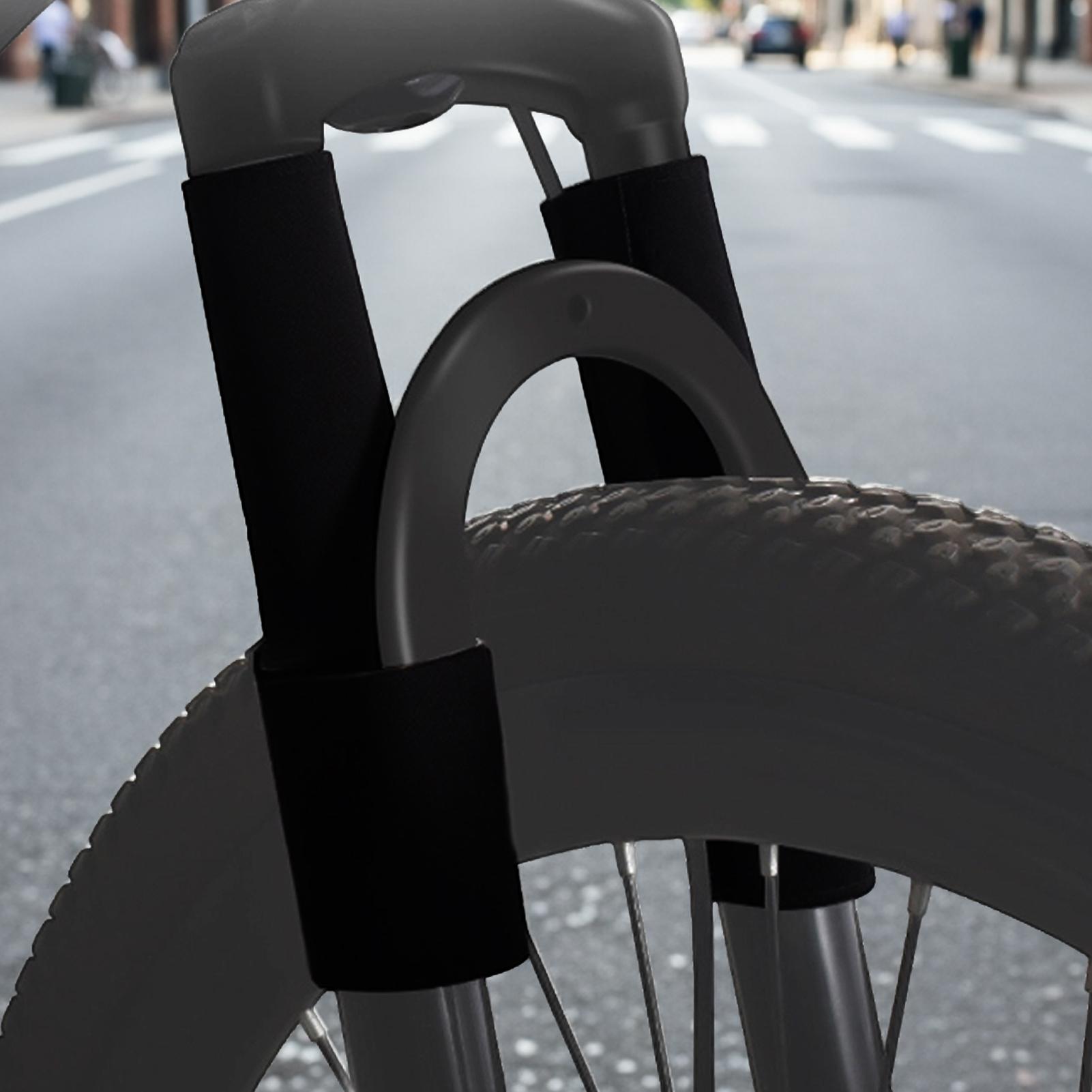 Bicycle Fork Protector Cover C - Mountain Biking Stuff ulasan dan harga
