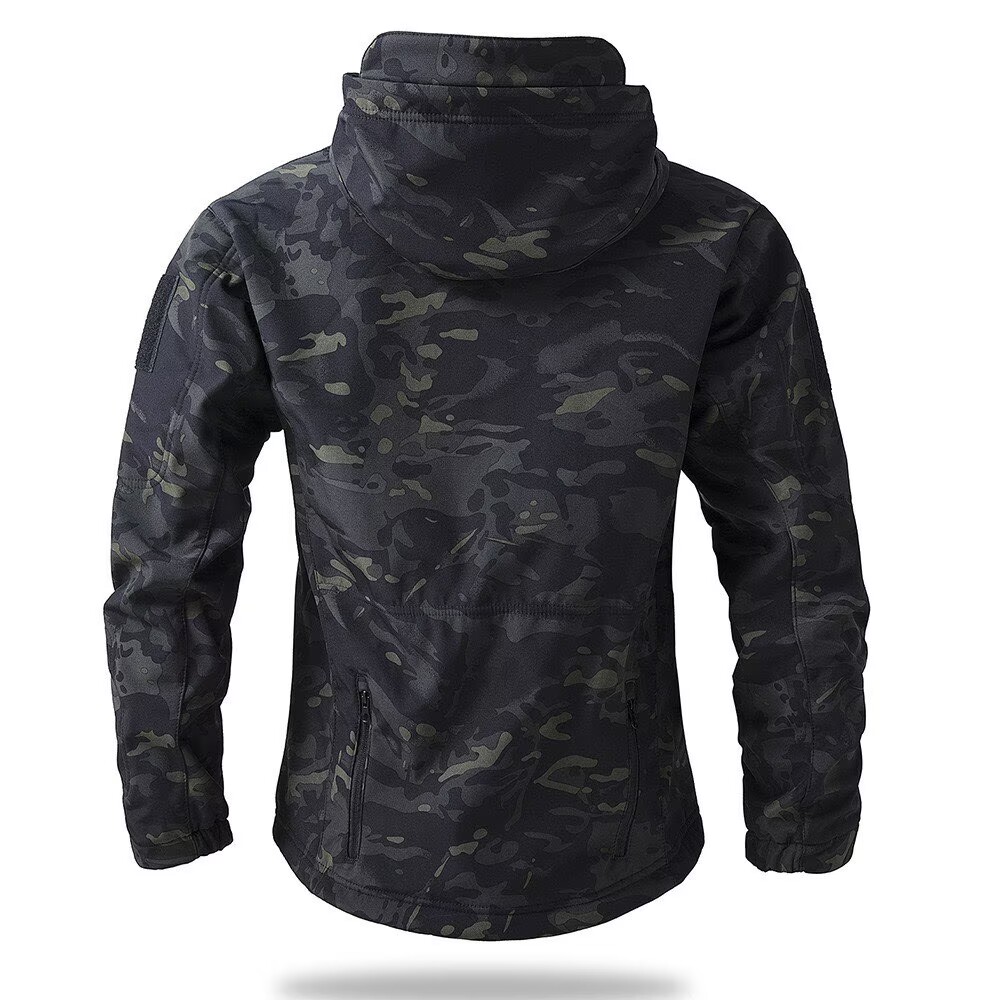 DIRTFOX Men's Winter Thermal C - Mountain Biking Rain Jacket ulasan dan harga