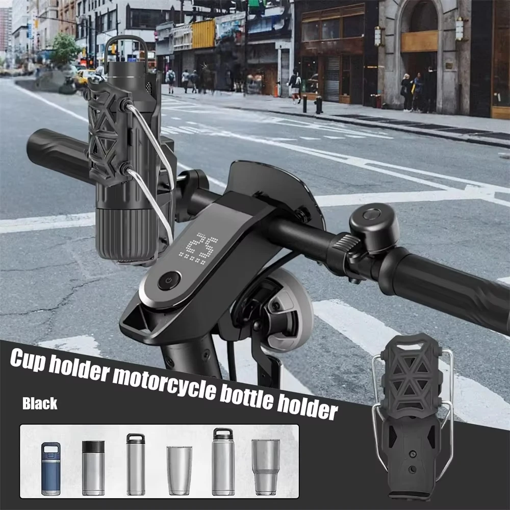Adjustable Bottle Cages Suppor - Mountain Biking Water Bottle ulasan dan harga
