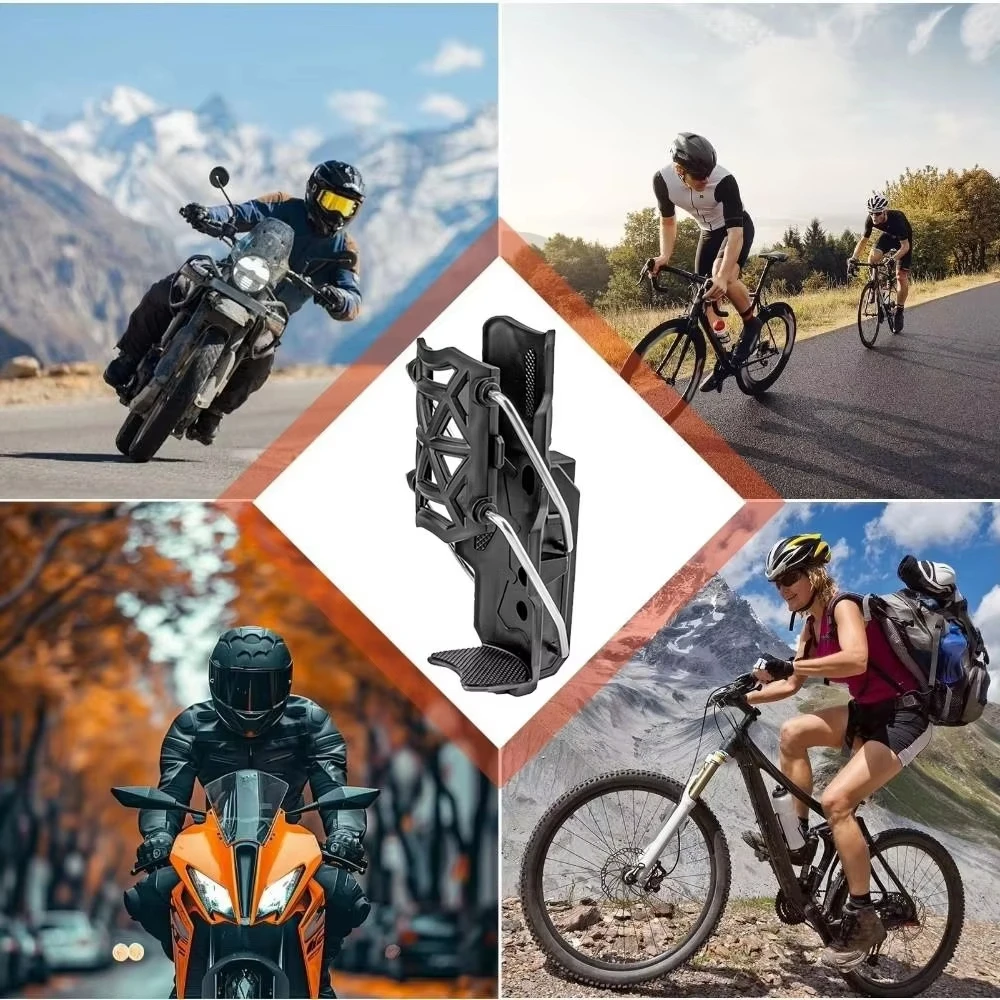Adjustable Bottle Cages Suppor - Mountain Biking Water Bottle ulasan dan harga