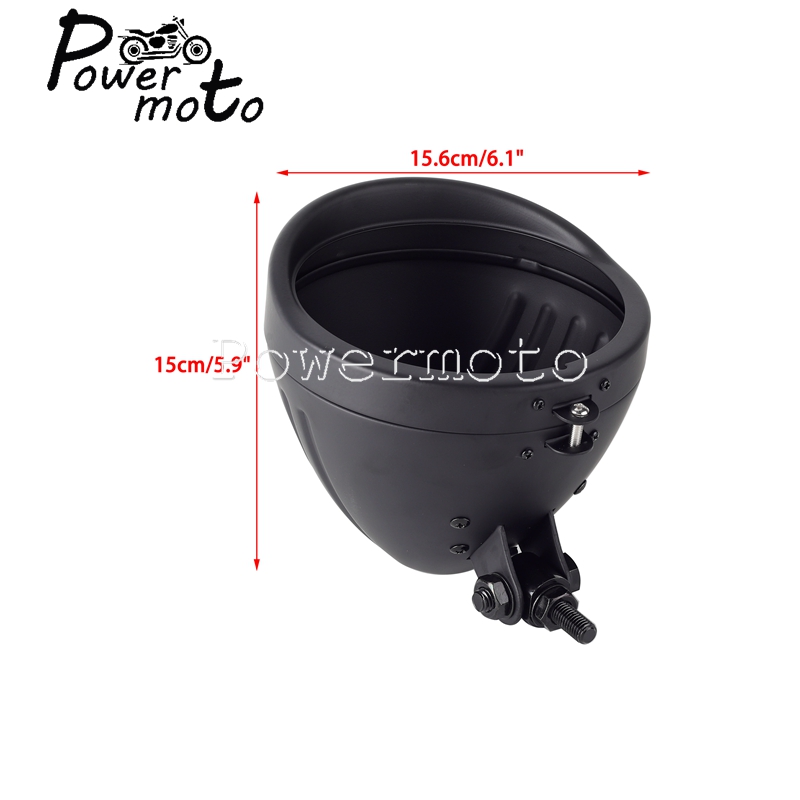 5.75 inch Motorcycle Steel Hea - Xtreme Mountain Biking ulasan dan harga