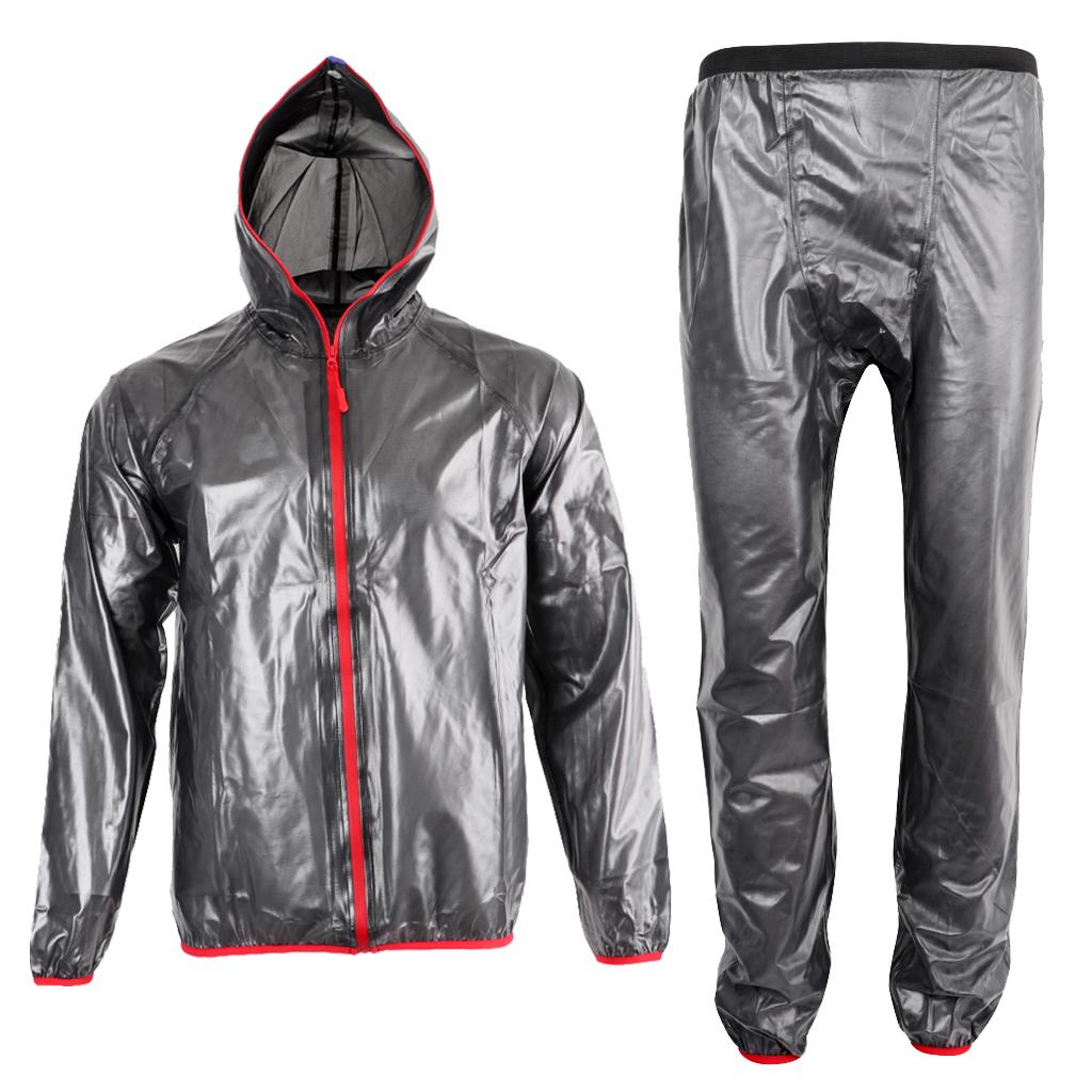 Cycling Poncho Eco-friendly TP - Mountain Biking Rain Jacket ulasan dan harga