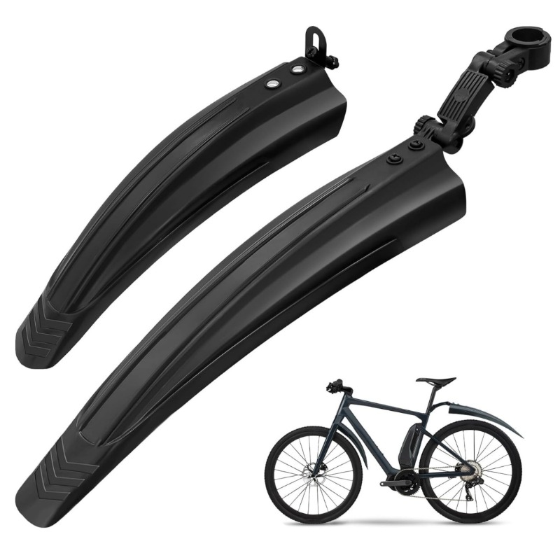 1Set Bike Mudguard Set Bicycle - Mountain Biking Stuff ulasan dan harga