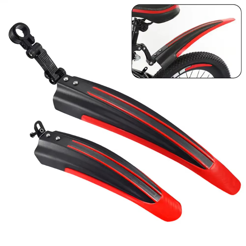 1Set Bike Mudguard Set Bicycle - Mountain Biking Stuff ulasan dan harga