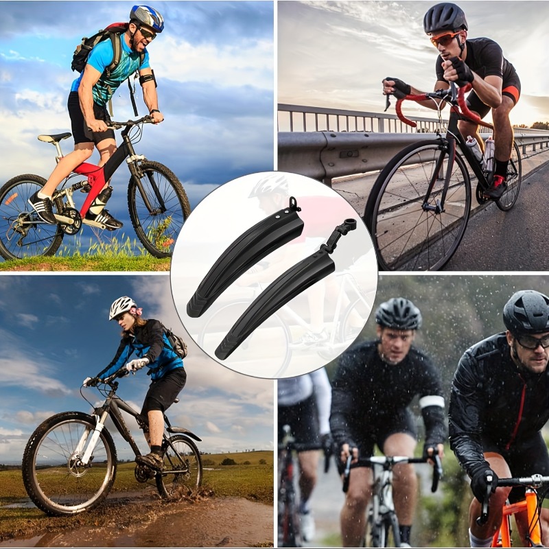 1Set Bike Mudguard Set Bicycle - Mountain Biking Stuff ulasan dan harga