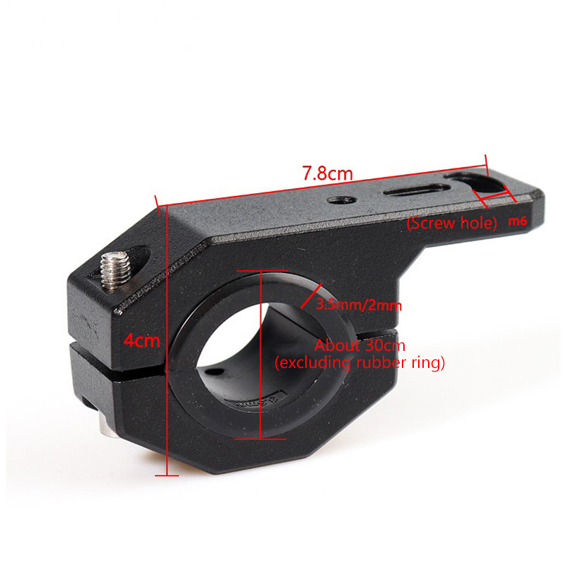 2pcs Motorcycle Mounting Brack - Xtreme Mountain Biking ulasan dan harga