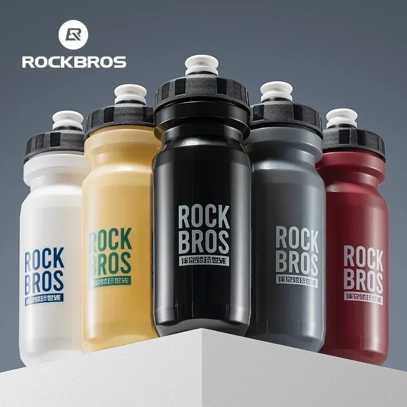 ROCKBROS Bicycle Water Bottle  - Mountain Biking Water Bottle ulasan dan harga