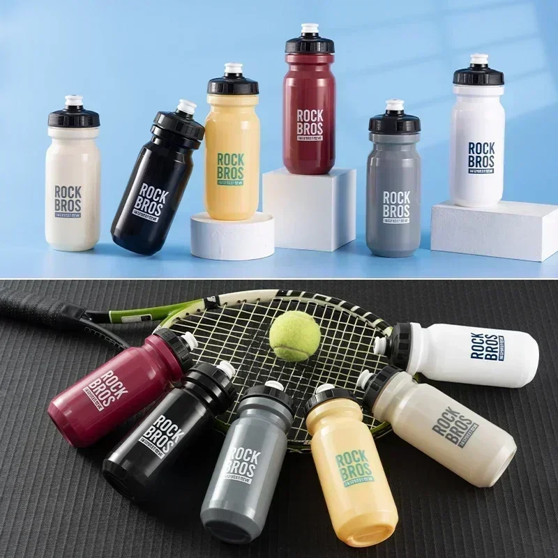ROCKBROS Bicycle Water Bottle  - Mountain Biking Water Bottle ulasan dan harga