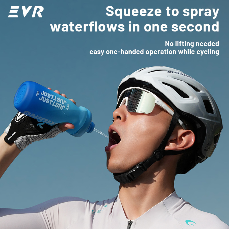 EVR Cycling Cater Bottle Squee - Mountain Biking Water Bottle ulasan dan harga