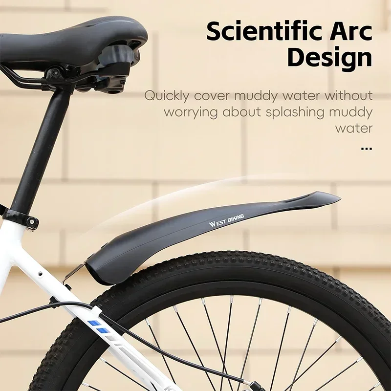 WEST BIKING Mountain Bike Fend - Mountain Biking Stuff ulasan dan harga