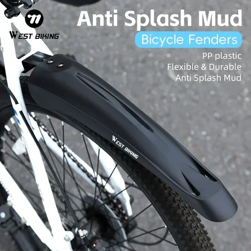 WEST BIKING Mountain Bike Fend - Mountain Biking Stuff ulasan dan harga