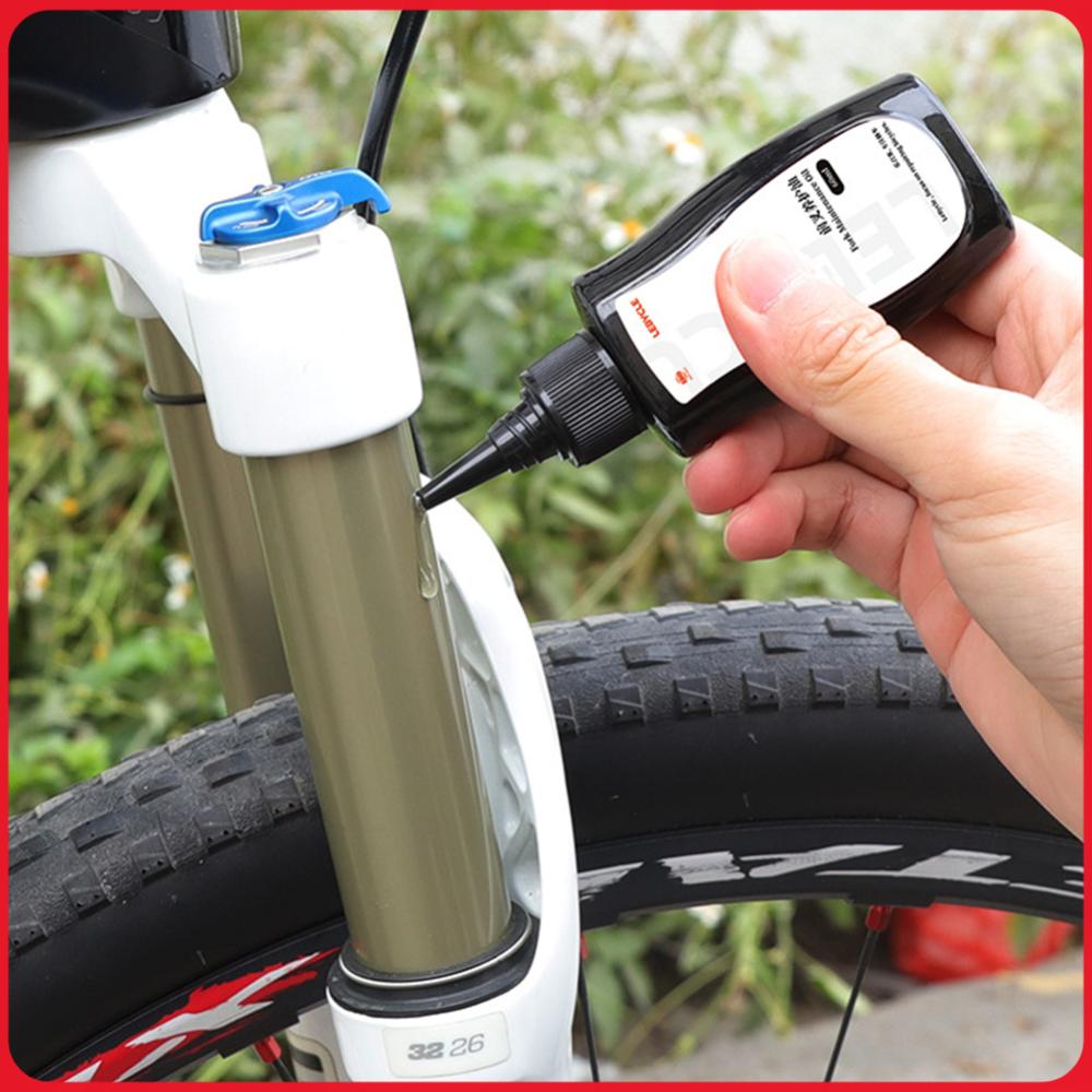 60ml Mountain Bike Front Fork  - Mountain Biking Stuff ulasan dan harga