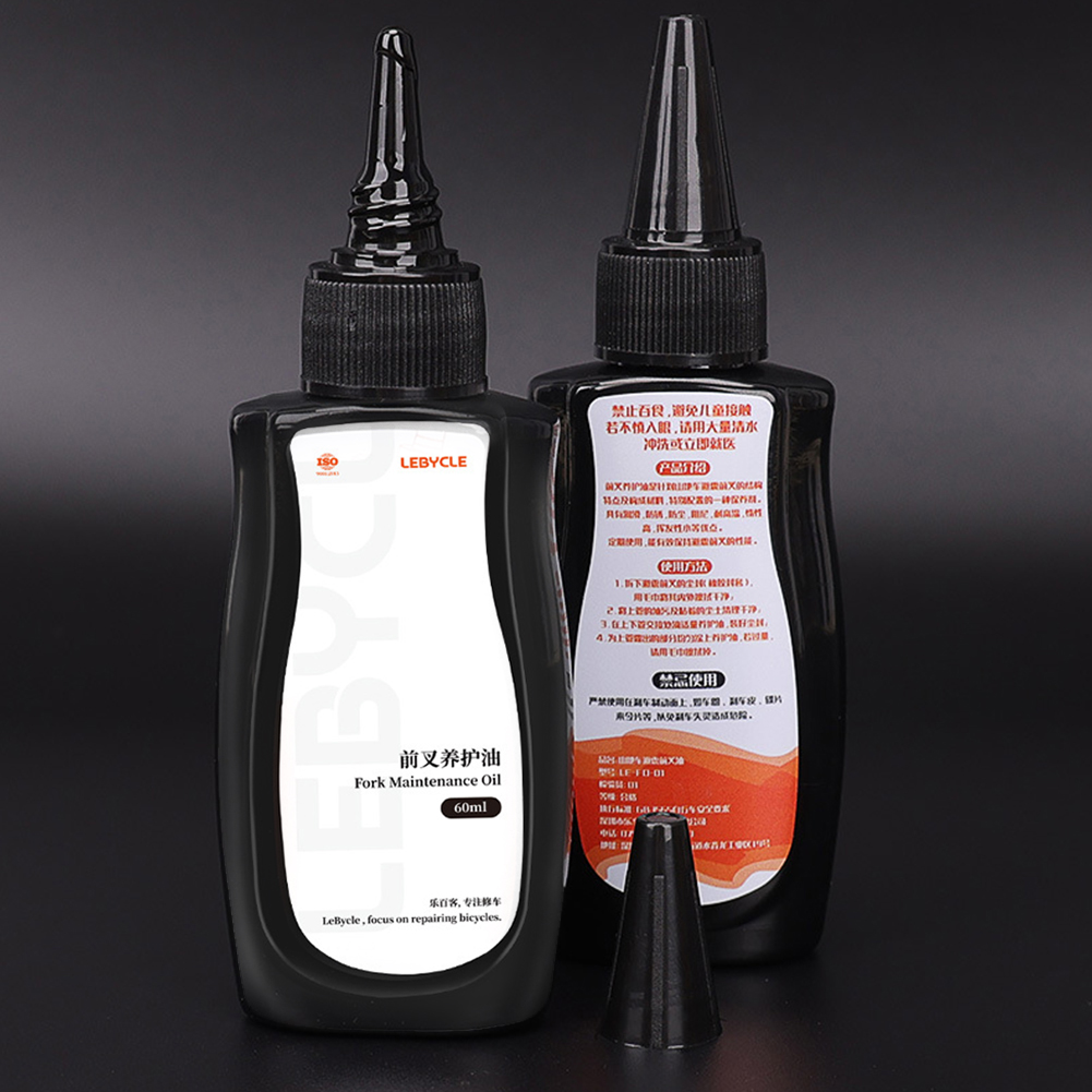 60ml Mountain Bike Front Fork  - Mountain Biking Stuff ulasan dan harga