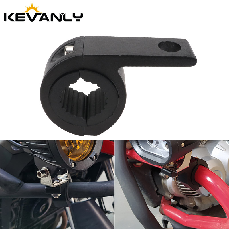 Motorcycle Spotlights Brackets - Xtreme Mountain Biking ulasan dan harga