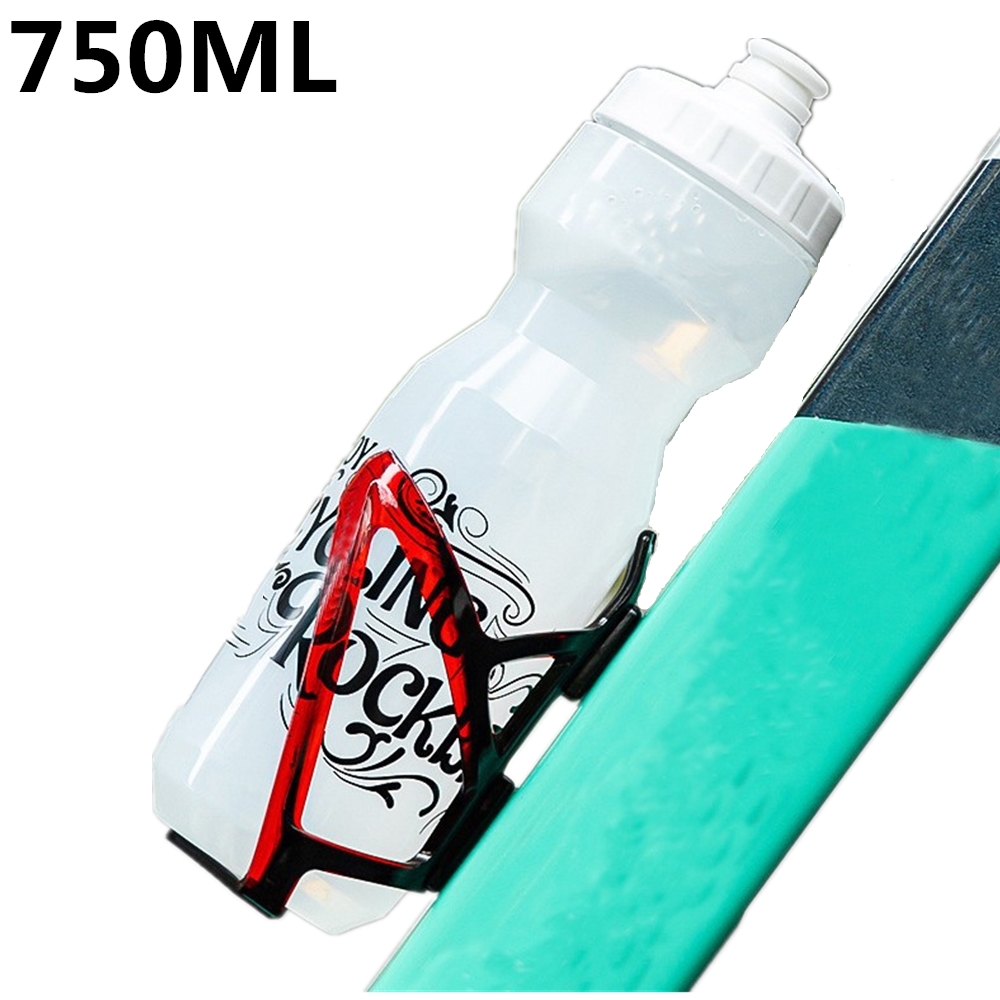ROCKBROS 750ml Bicycle Water B - Mountain Biking Water Bottle ulasan dan harga