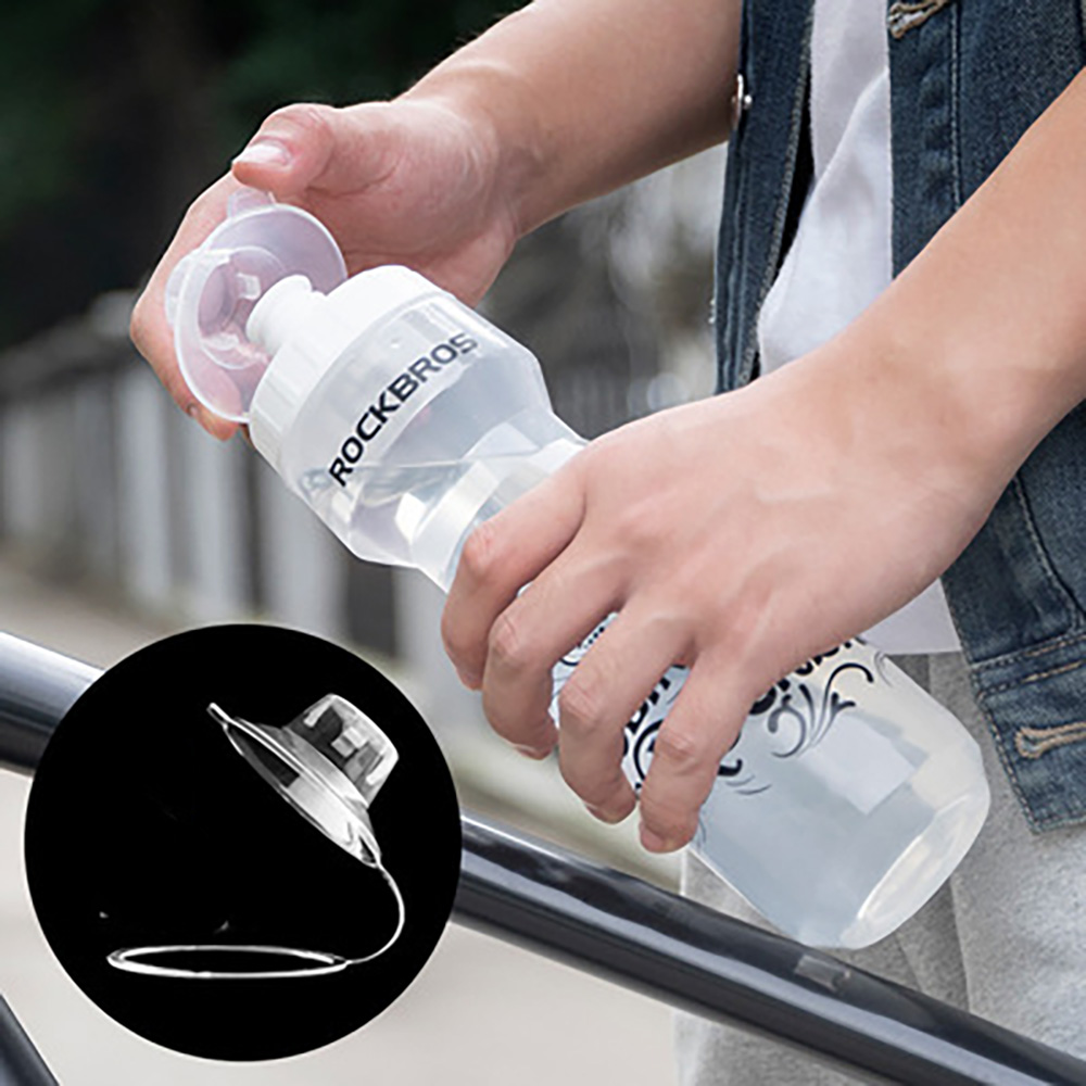 ROCKBROS 750ml Bicycle Water B - Mountain Biking Water Bottle ulasan dan harga