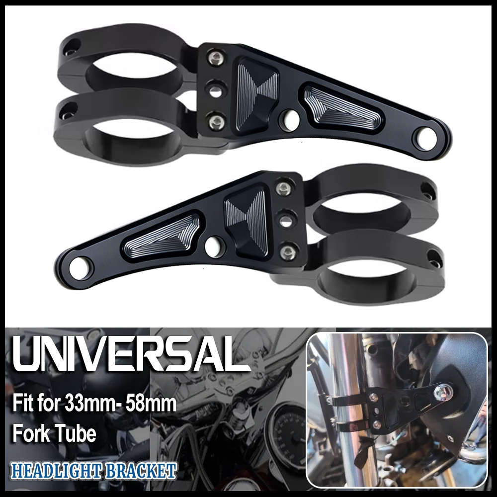 Universal 33mm-58mm Headlight  - Xtreme Mountain Biking ulasan dan harga