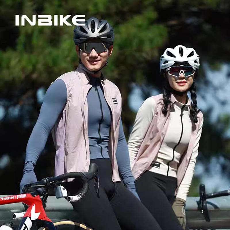 INBIKE Plus Men's Cycling Slee - Mountain Biking Rain Jacket ulasan dan harga