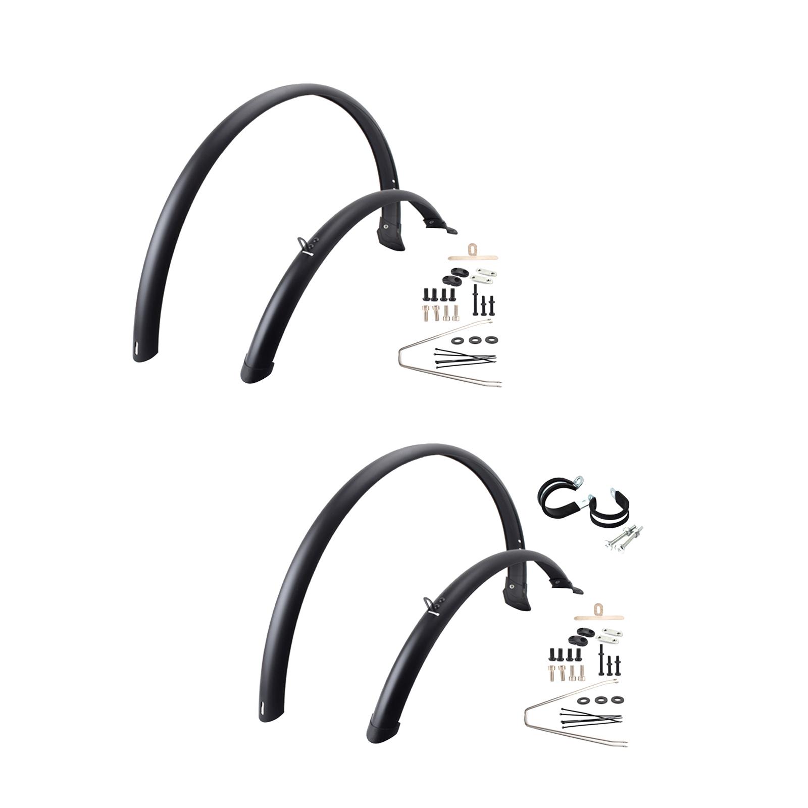 2x Road Bike Fenders Cycling A - Mountain Biking Stuff ulasan dan harga