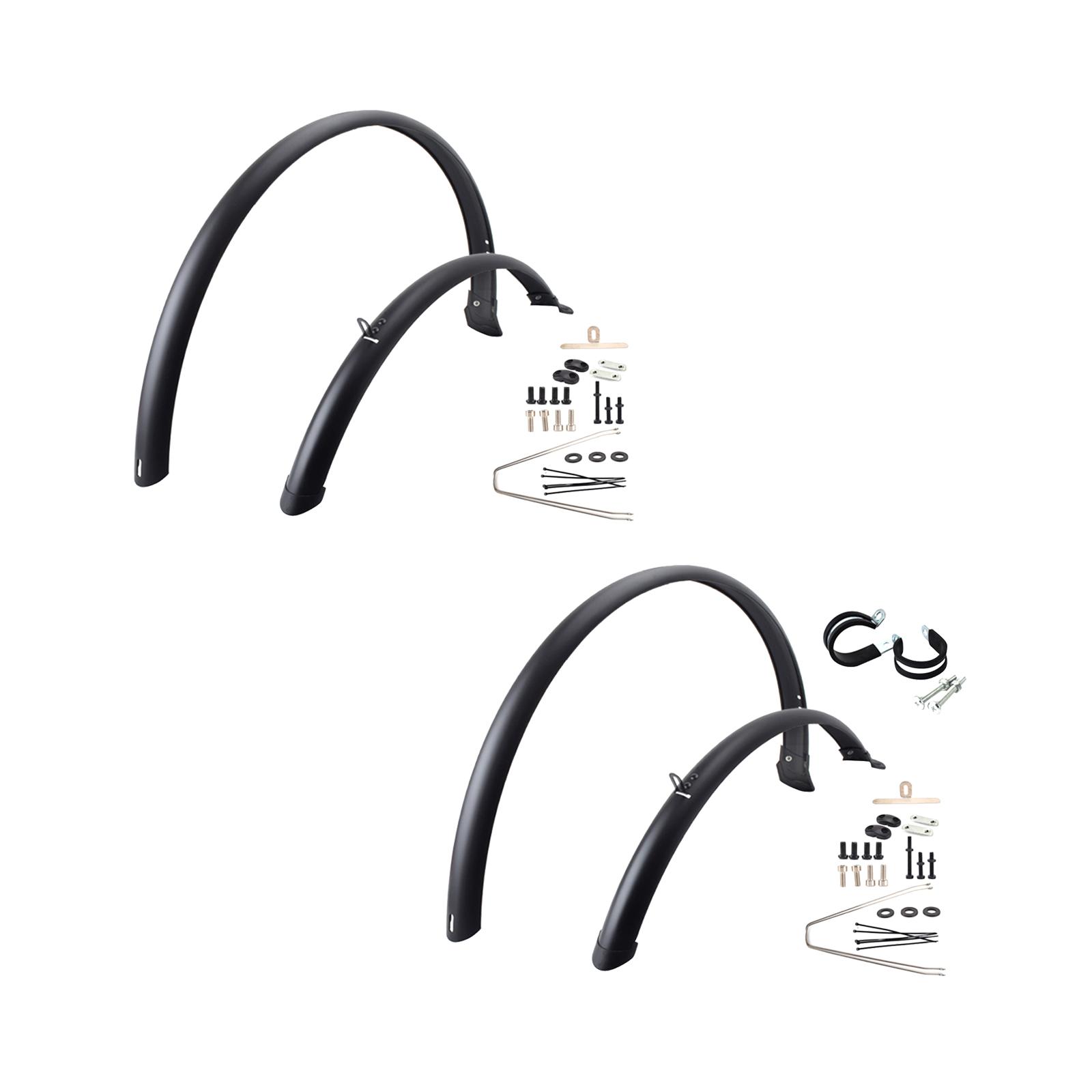 2x Road Bike Fenders Cycling A - Mountain Biking Stuff ulasan dan harga