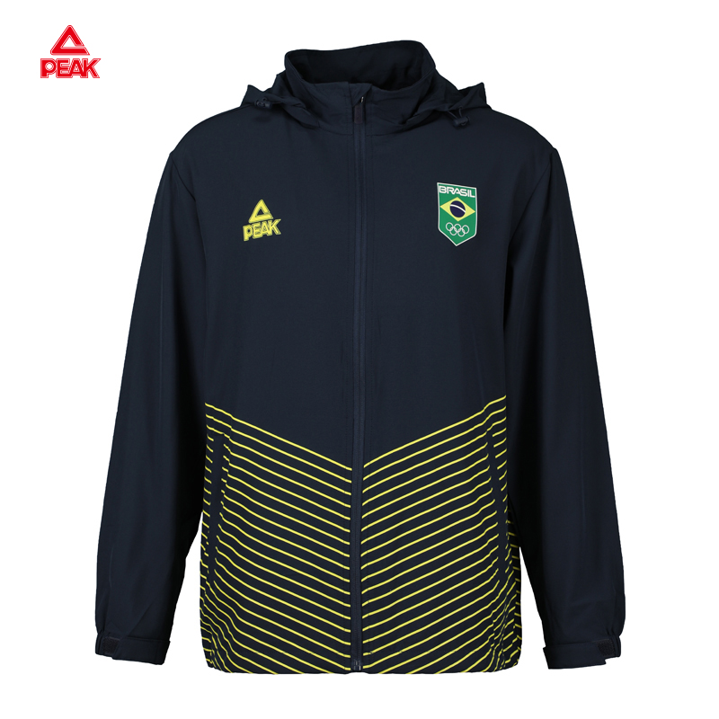 PEAK Sport Jacket Men Waterpro - Mountain Biking Rain Jacket ulasan dan harga