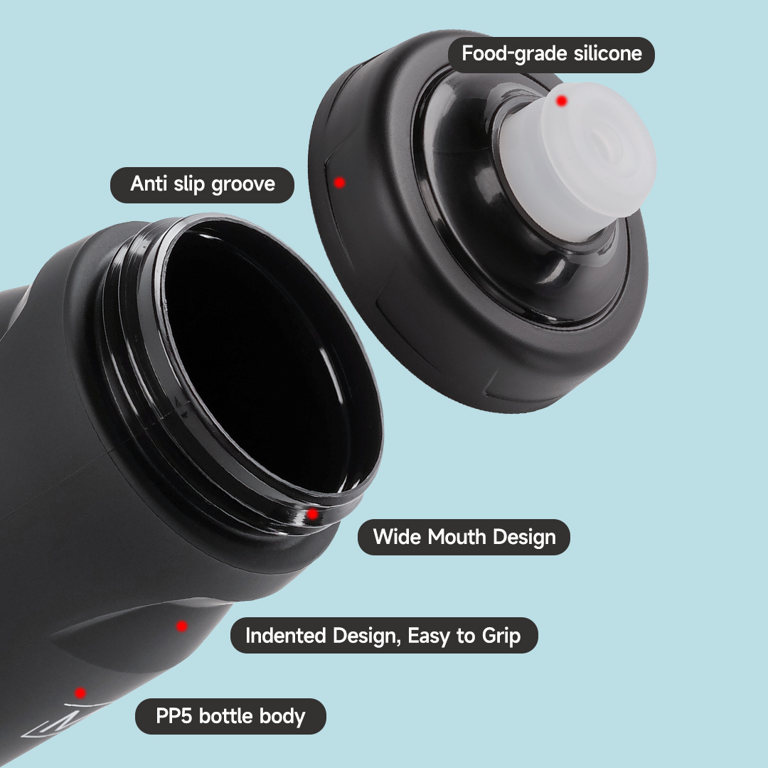 MANA Bicycle Water Bottle 620M - Mountain Biking Water Bottle ulasan dan harga