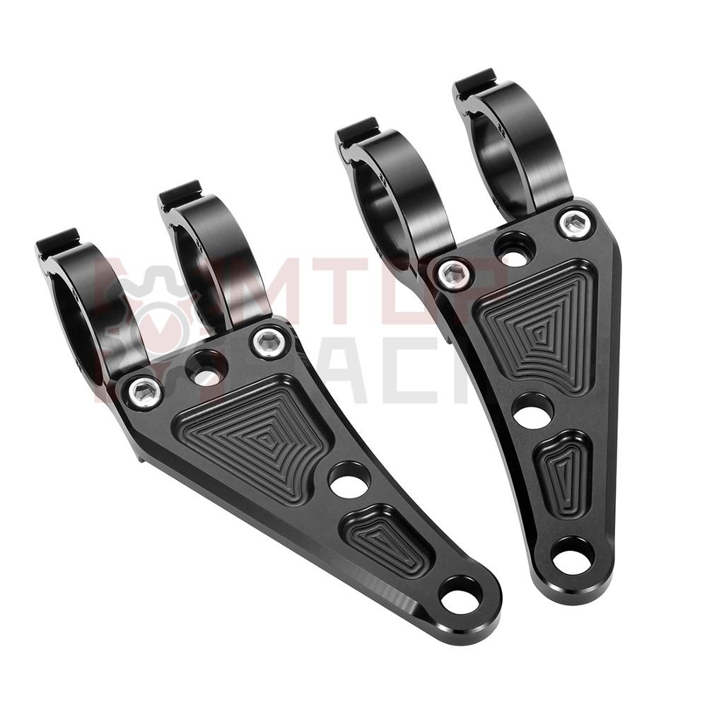 Motorcycle CNC Headlight Mount - Xtreme Mountain Biking ulasan dan harga