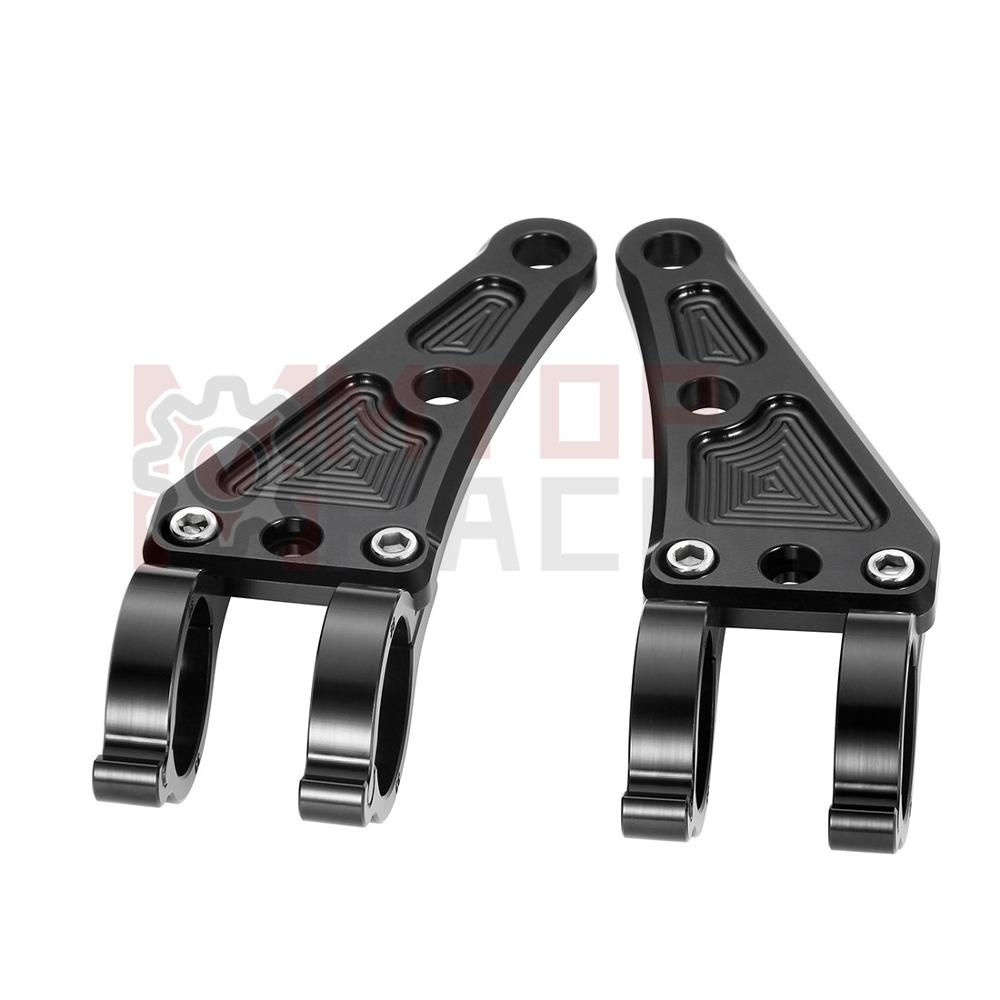 Motorcycle CNC Headlight Mount - Xtreme Mountain Biking ulasan dan harga