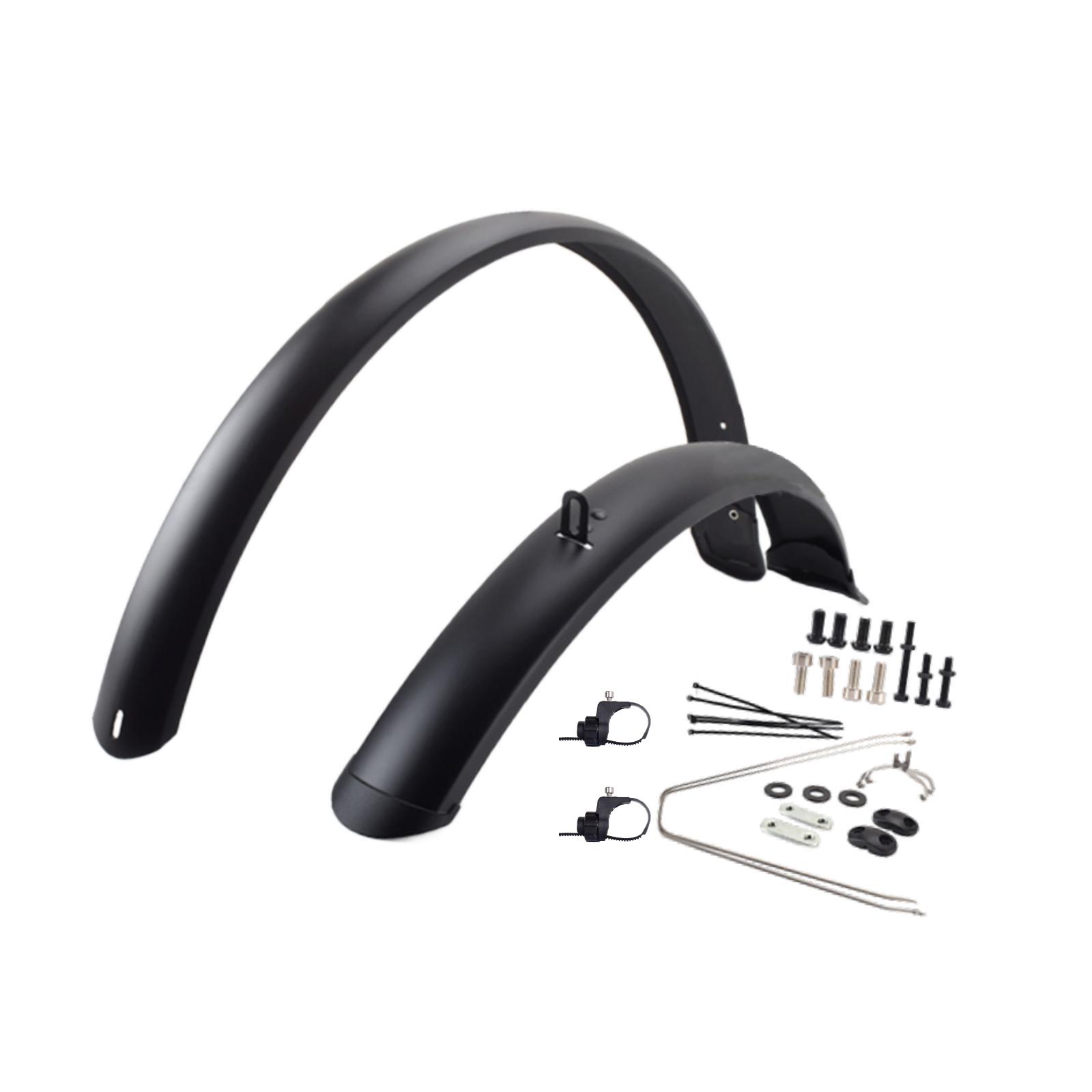 Mountain Bike Mudguard Set Bic - Mountain Biking Stuff ulasan dan harga