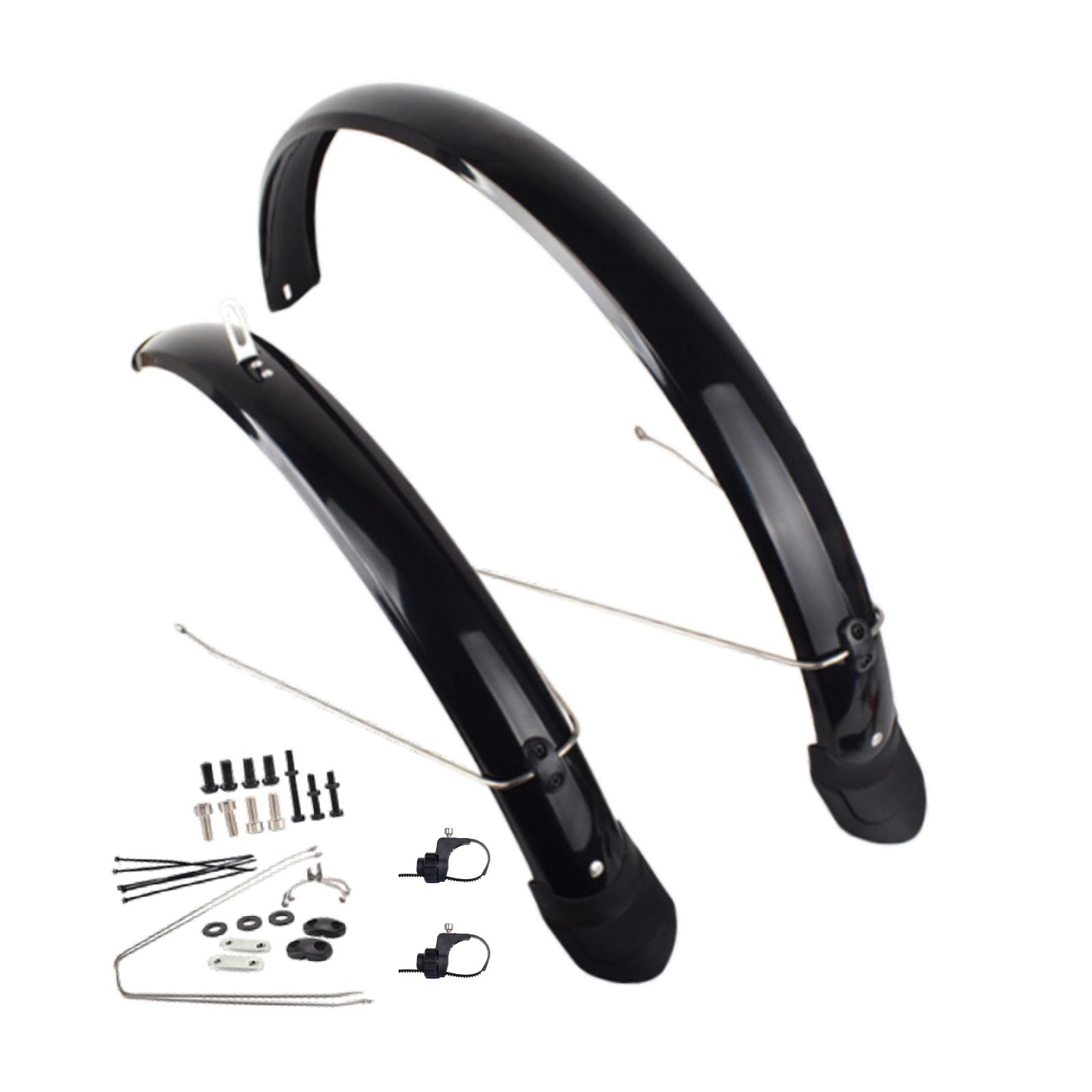 Mountain Bike Mudguard Set Bic - Mountain Biking Stuff ulasan dan harga