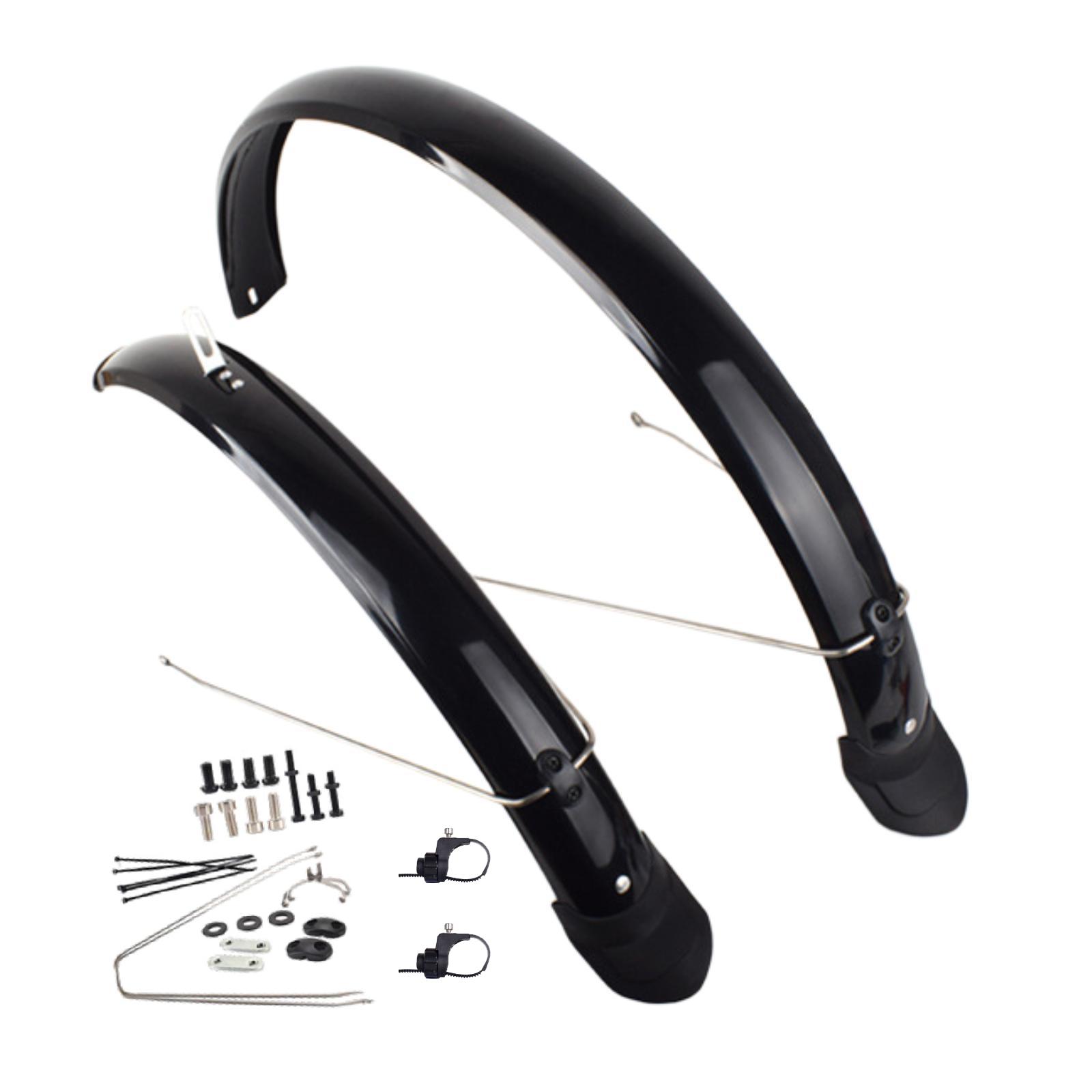 Mountain Bike Mudguard Set Bic - Mountain Biking Stuff ulasan dan harga