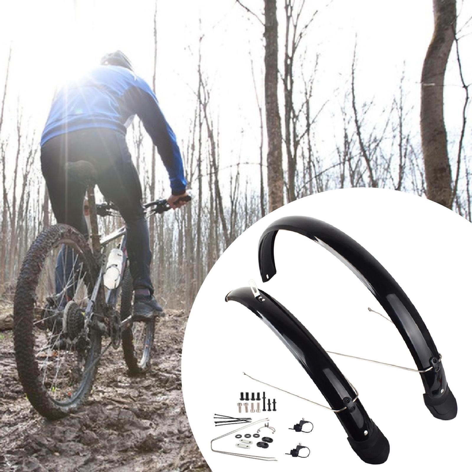 Mountain Bike Mudguard Set Bic - Mountain Biking Stuff ulasan dan harga