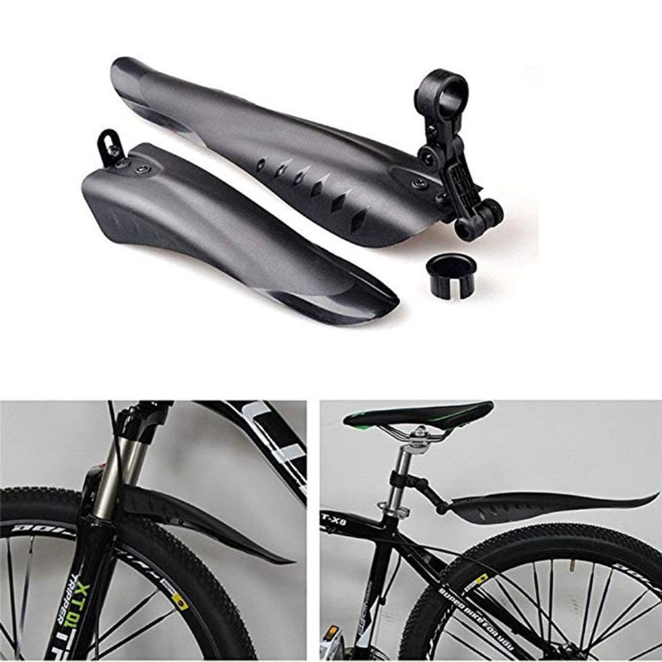 Mountain Bike Fenders Set Mud  - Mountain Biking Stuff ulasan dan harga