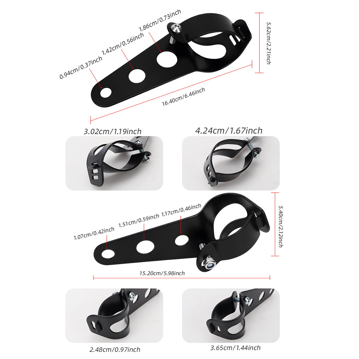 28-36mm 35-43mm Motorcycle Hea - Xtreme Mountain Biking ulasan dan harga