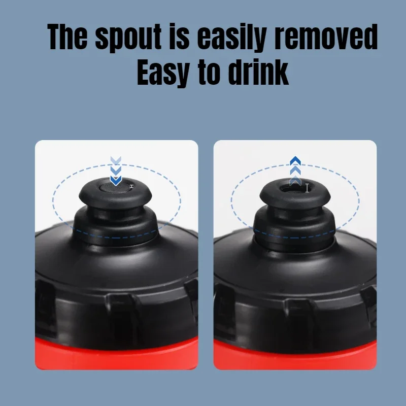 1 Piece 610ML Water Cup Mounta - Mountain Biking Water Bottle ulasan dan harga