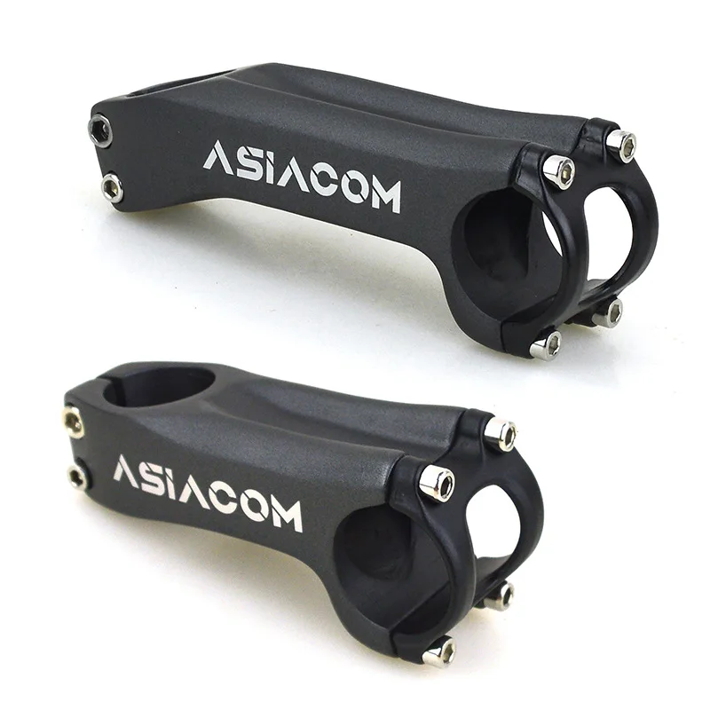 ASIACOM Full Carbon Stem -6°/1 - Mountain Biking Logo ulasan dan harga