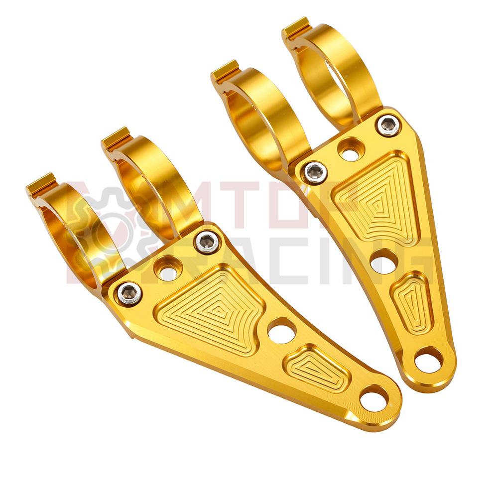 Motorcycle CNC Headlight Mount - Xtreme Mountain Biking ulasan dan harga