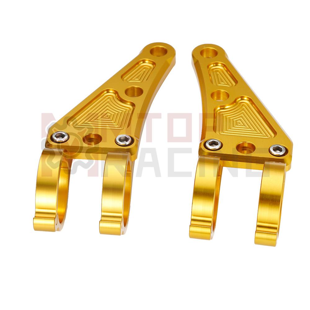 Motorcycle CNC Headlight Mount - Xtreme Mountain Biking ulasan dan harga
