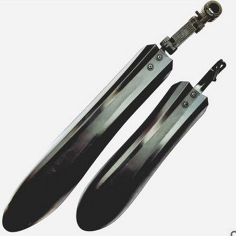 Bike Mudguard Set Quick Releas - Mountain Biking Stuff ulasan dan harga