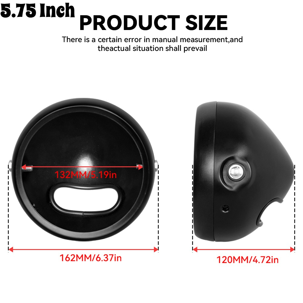Motorcycle Modified Headlight  - Xtreme Mountain Biking ulasan dan harga