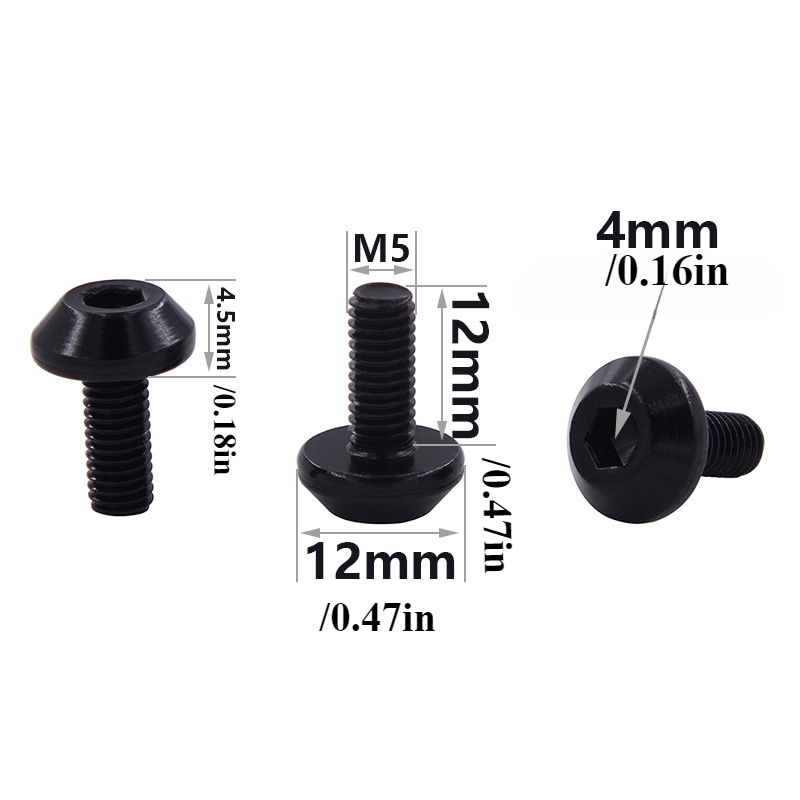 4Pcs Bicycle Water Bottle Cage - Mountain Biking Water Bottle ulasan dan harga