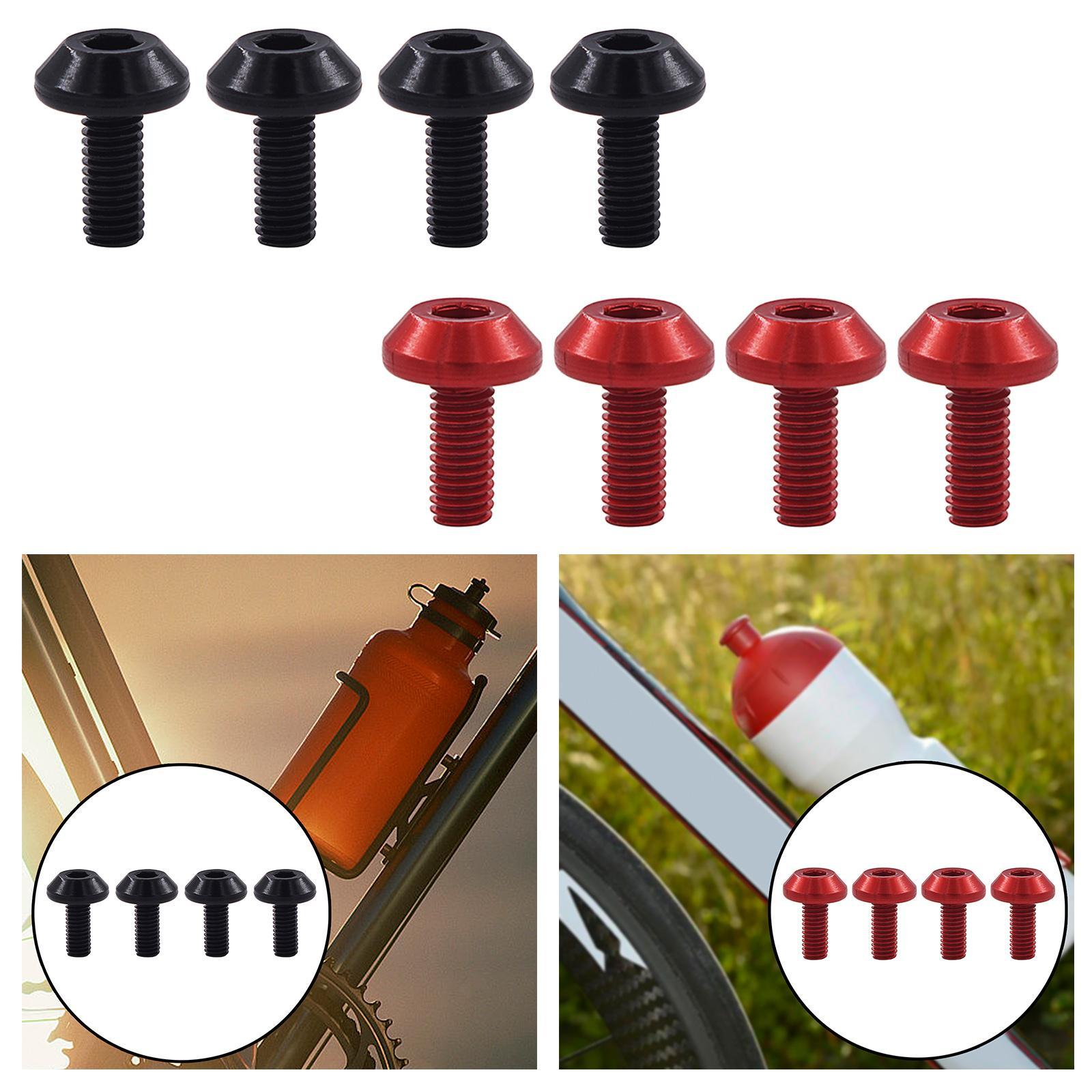 4Pcs Bicycle Water Bottle Cage - Mountain Biking Water Bottle ulasan dan harga