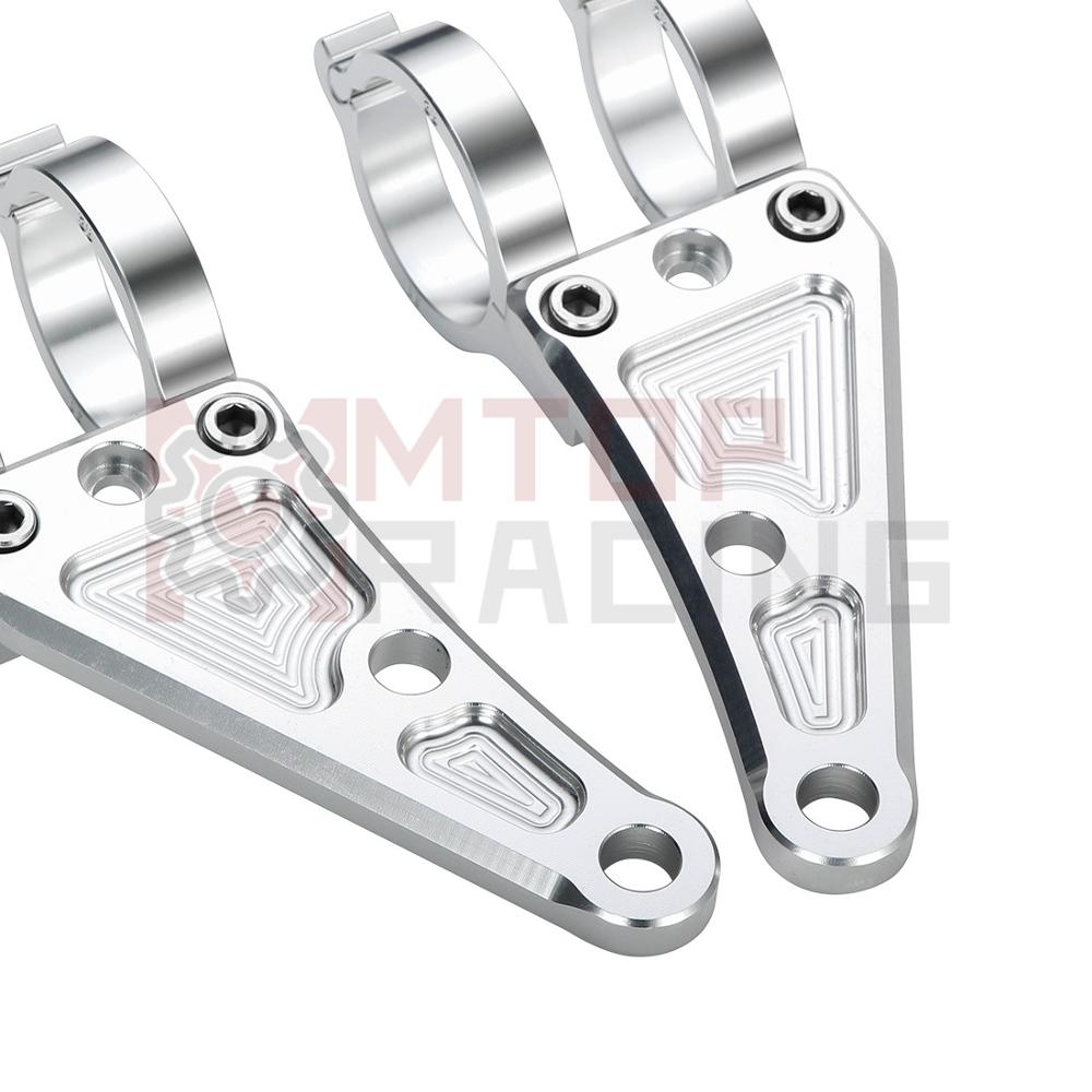 CNC Motorcycle Headlight Mount - Xtreme Mountain Biking ulasan dan harga