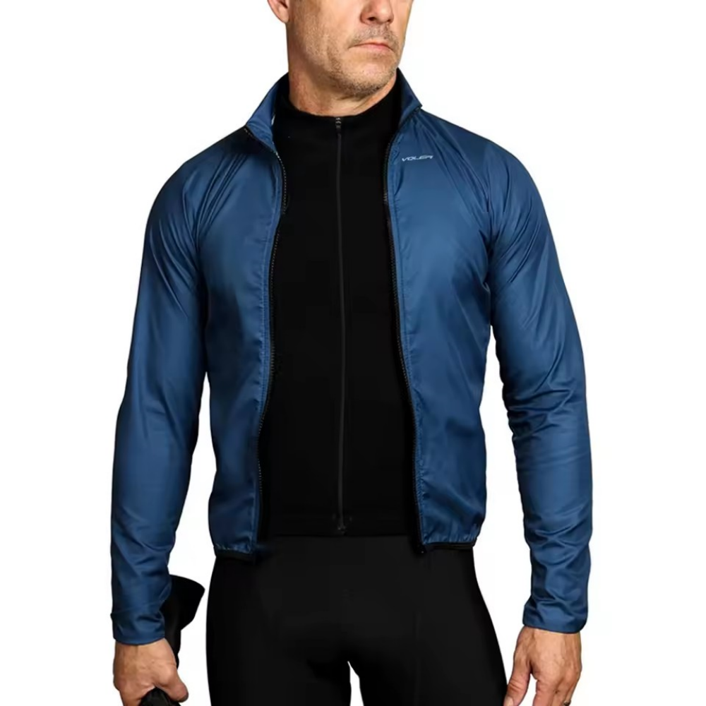 VOLER Cycling Windproof/Waterp - Mountain Biking Rain Jacket ulasan dan harga