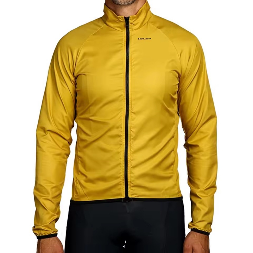 VOLER Cycling Windproof/Waterp - Mountain Biking Rain Jacket ulasan dan harga