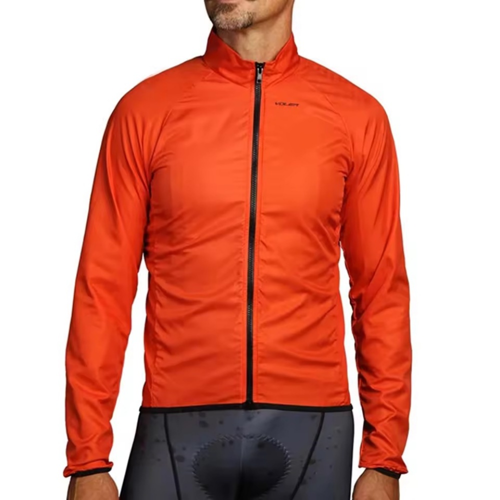VOLER Cycling Windproof/Waterp - Mountain Biking Rain Jacket ulasan dan harga